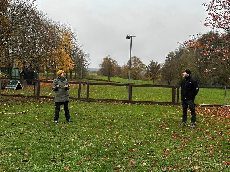 Seminar Hundebegegnungen